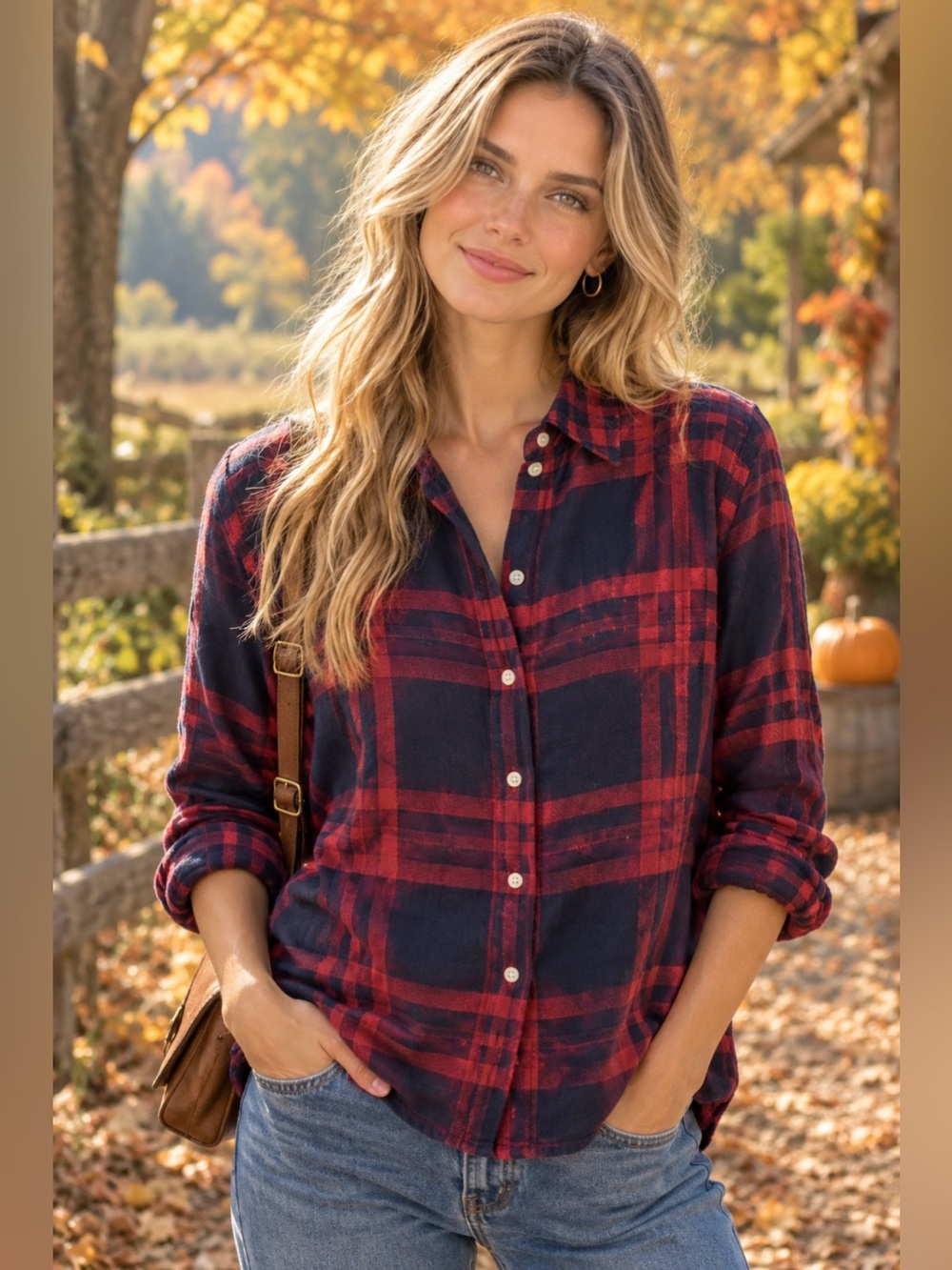 Banana Republic 100% Rayon Dillon Classic Fit Flannel